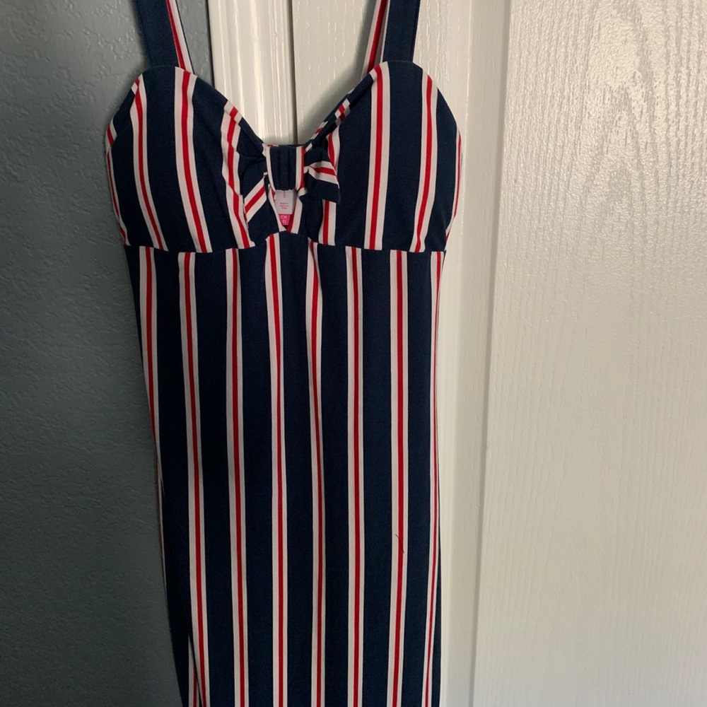 4th Of July Body Dress